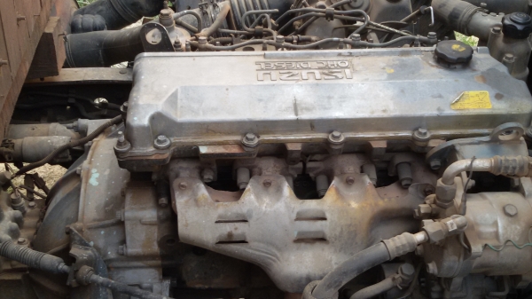 ขายรถบรรทุก 6 ล้อ