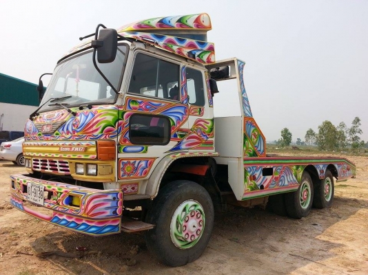 ขาย10ล้อ2เพลา เทรลเลอร์HINO คัชซีKT725 เครื่อง6D16 195แรงลงเล่มแล้ว หางใหญ่ขึ้นแมคโคPC200ได้ พ.เพาเวอร์ เบรกทิฟฟี่ เครื่องดี คัชซีสวย ยางดี ภายในสวย สภาพดีพร้อมใช้งาน เอกสารพร้อมโอน สนใจโทร 090-8588220คุณนะ 093-3258446คุณบิวตี้ ID:narong498 หรือ www.truck