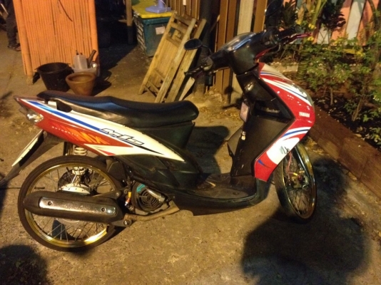 Yamaha Mio ขายถูกครับ ราคาต่อรองได้ Yamaha Mio ขายถูกครับ ราคาต่อรองได้