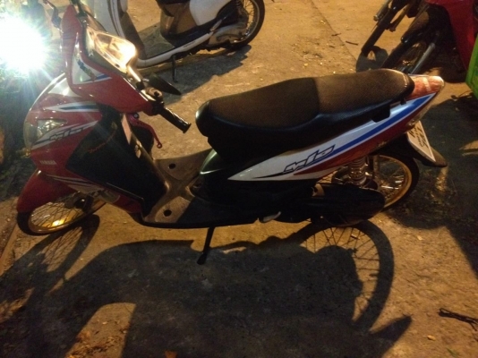 Yamaha Mio ขายถูกครับ ราคาต่อรองได้ Yamaha Mio ขายถูกครับ ราคาต่อรองได้