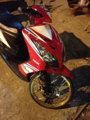 Yamaha Mio ขายถูกครับ ราคาต่อรองได้ Yamaha Mio ขายถูกครับ ราคาต่อรองได้