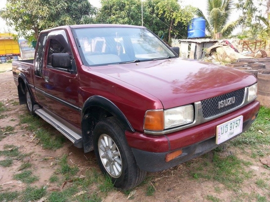 ขายรถกระบะISUZU TFR ปี36 ภายในสวย เครื่องดี สีสันดี สภาพสวยพร้อมใช้งาน เอกสารพร้อมโอน สนใจโทร 090-8588220คุณนะ 093-3258446คุณบิวตี้ ID:narong498 หรือ www.truck.in.th/498 หรือfb:ณรงค์ ซื้อขายรถมือสอง(เว็บไซต์ส่วนตัว)