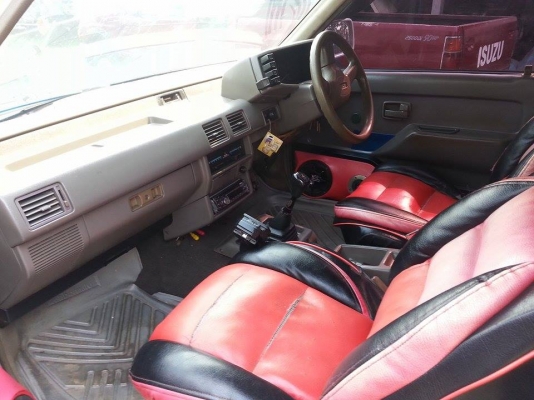 ขายรถกระบะISUZU TFR ปี36 พ.เพาเวอร์ กระจกไฟฟ้า ภายในสวย เครื่องดี สีสันดี สภาพสวยพร้อมใช้งาน เอกสารพร้อมโอน สนใจโทร 090-8588220คุณนะ 093-3258446คุณบิวตี้ ID:narong498 หรือ www.truck.in.th/498 หรือfb:ณรงค์ ซื้อขายรถมือสอง(เว็บไซต์ส่วนตัว)