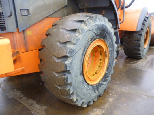 ขายรถตัก HITACHI ZW220 ขายรถตัก HITACHI ZW220