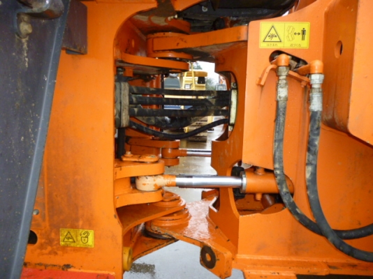 ขายรถตัก HITACHI ZW220 ขายรถตัก HITACHI ZW220