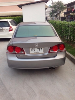 ขายซีวิค ปี06