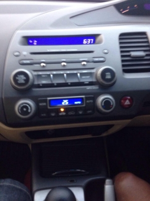 ขายซีวิค ปี06