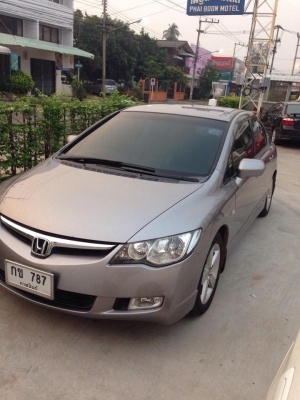 ขายซีวิค ปี06