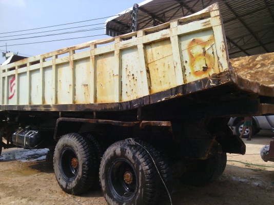 10ล้อดั้มเรือมี2คัน FM3MNLD....เครื่องM10C...240แรงปี2541...รถสภาพดี พร้อมใชฺ้เล่มพร้ิม