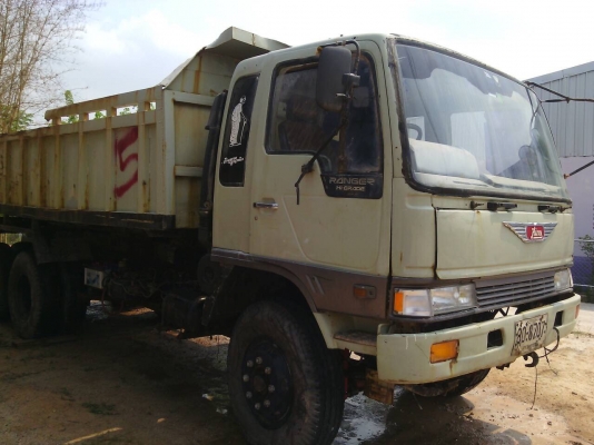 10ล้อดั้มเรือมี2คัน FM3MNLD....เครื่องM10C...240แรงปี2541...รถสภาพดี พร้อมใชฺ้เล่มพร้ิม