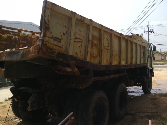 10ล้อดั้มเรือมี2คัน FM3MNLD....เครื่องM10C...240แรงปี2541...รถสภาพดี พร้อมใชฺ้เล่มพร้ิม