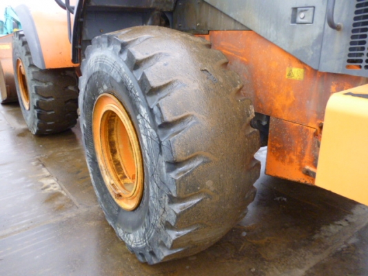 ขายรถตัก HITACHI ZW220