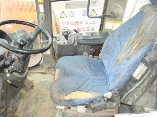 ขายรถตัก HITACHI ZW220