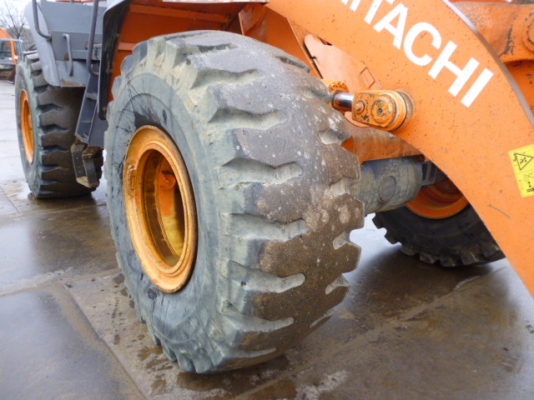 ขายรถตัก HITACHI ZW220