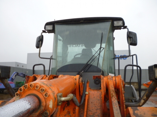 ขายรถตัก HITACHI ZW220