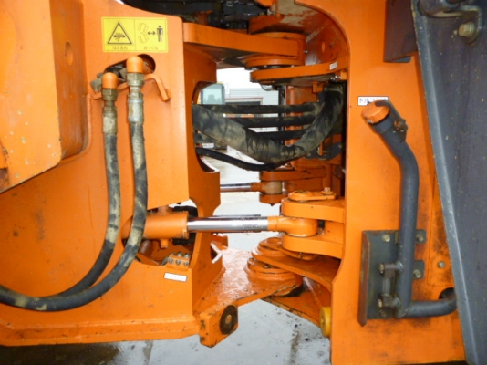 ขายรถตัก HITACHI ZW220