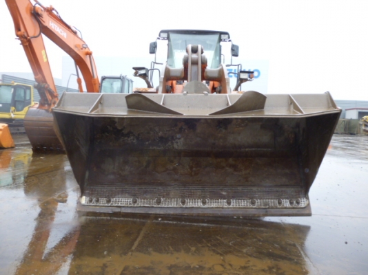 ขายรถตัก HITACHI ZW220