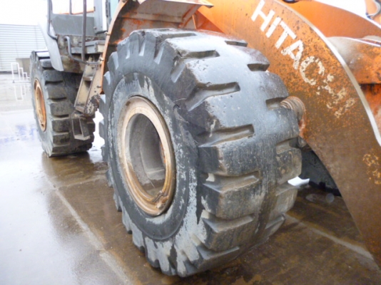 ขายรถตัก HITACHI ZW220