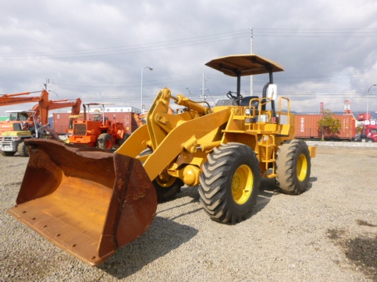 ขายรถตัก TCM 835-2