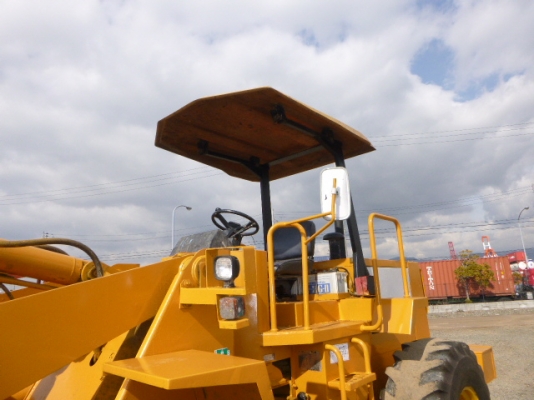 ขายรถตัก TCM 835-2 ขายรถตัก TCM 835-2