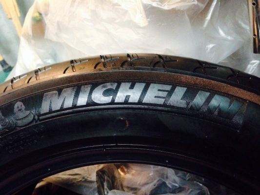 ยาง 215 55 17 ปี14 Michelin Primacy LC