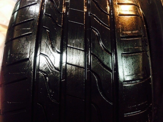 ยาง 215 55 17 ปี14 Michelin Primacy LC