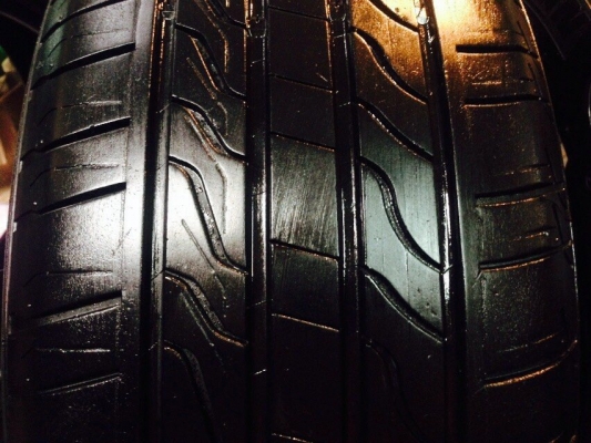 ยาง 215 55 17 ปี14 Michelin Primacy LC