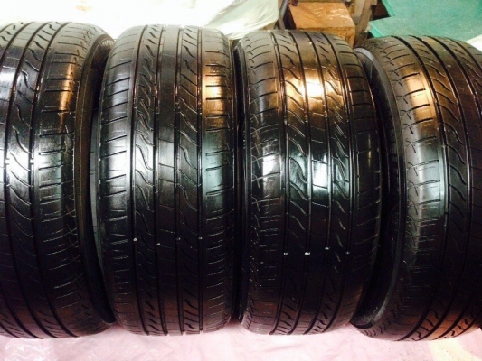 ยาง 215 55 17 ปี14 Michelin Primacy LC