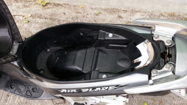 Honda airblade Honda airblade