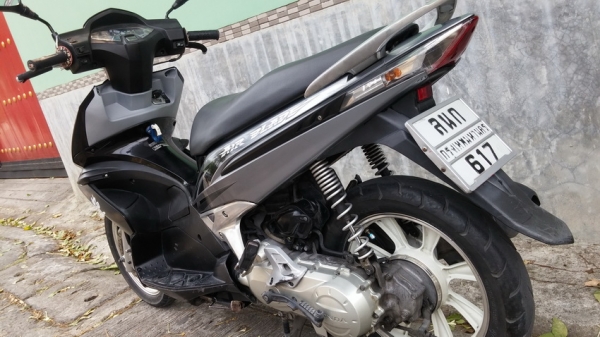 Honda airblade Honda airblade