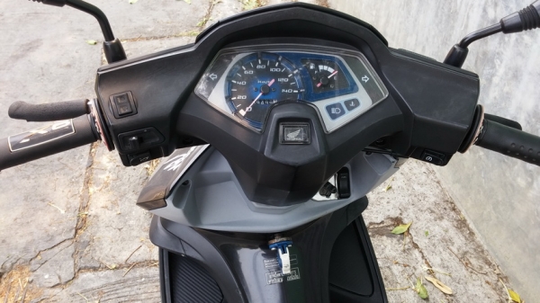 Honda airblade Honda airblade