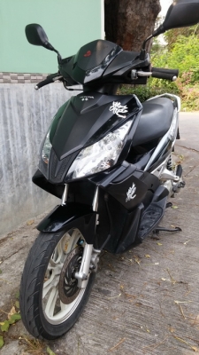 Honda airblade Honda airblade