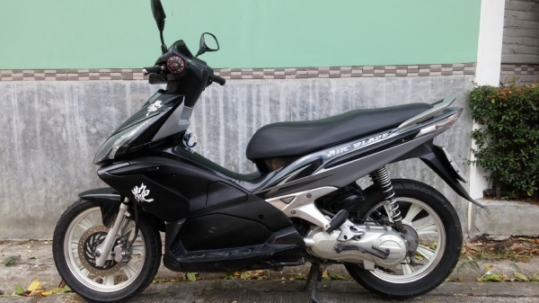 Honda airblade Honda airblade