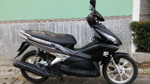 Honda airblade Honda airblade