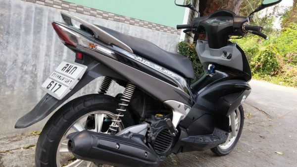 Honda airblade Honda airblade