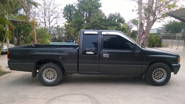 ขาย ISUZU TFR เครื่อง 2.5 DI สภาพเยี่ยมสักคันคับ