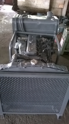 ขายเครื่องปั่นไฟ 15KVA พร้อมไดเชื่อม