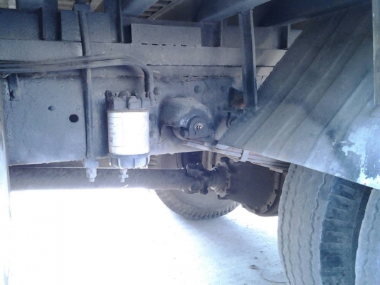 6ล้อรั้วยาว4.5ม....150แรงปี2548....Hino. Fc4J. รถสภาพสวย....พร้อมใช้ เล่มพร้อม