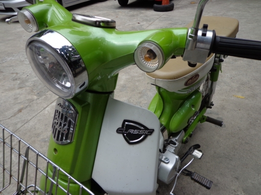 มอเตอร์ไซค์ Ryuka Classic มือสอง ราคาถูก 17,000บาท