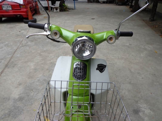 มอเตอร์ไซค์ Ryuka Classic มือสอง ราคาถูก 17,000บาท