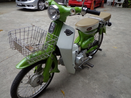 มอเตอร์ไซค์ Ryuka Classic มือสอง ราคาถูก 17,000บาท