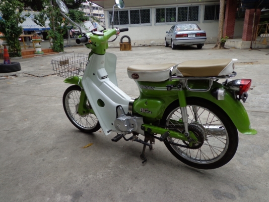 มอเตอร์ไซค์ Ryuka Classic มือสอง ราคาถูก 17,000บาท