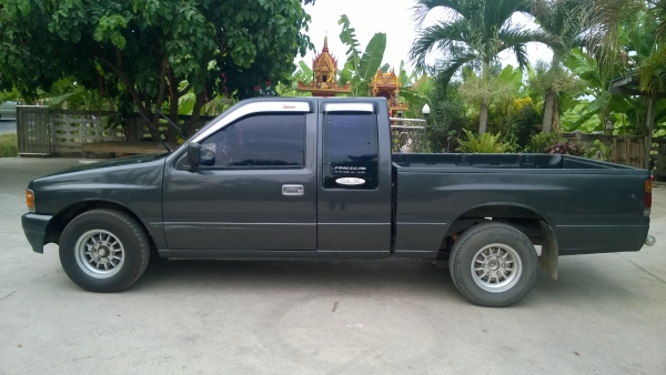 ขาย ISUZU TFR เครื่อง 2.5 DI สภาพเยี่ยมสักคันคับ