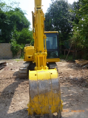 ขายรถขุด  KOMATSU PC70-7  มีหลายคัน