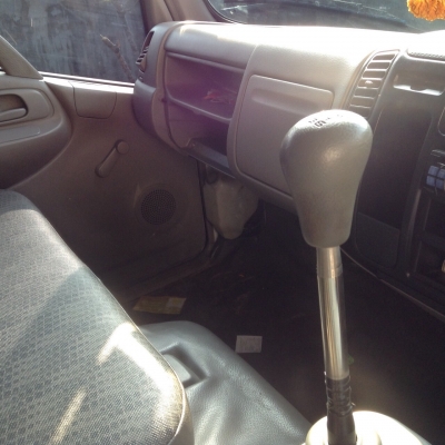 ขาย 6 ล้อ Hino XZU 136 แรงม้า ปี 55