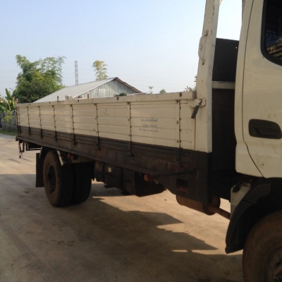 ขาย 6 ล้อ Hino XZU 136 แรงม้า ปี 55