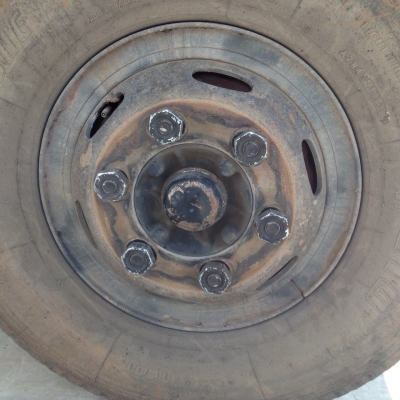 ขาย 6 ล้อ Hino XZU 136 แรงม้า ปี 55