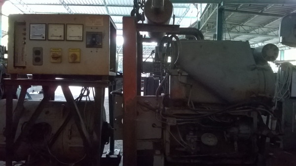 ขายเครื่องปั่นไฟ 30KVA