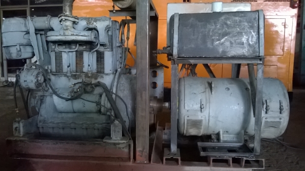 ขายเครื่องปั่นไฟ 30KVA