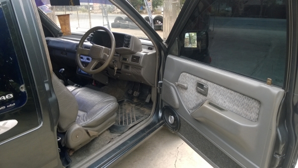 ขาย ISUZU TFR เครื่อง 2.5 DI สภาพเยี่ยมสักคันคับ (ถ่ายภาพตอนยังไม่ได้ล้างนะคับ)